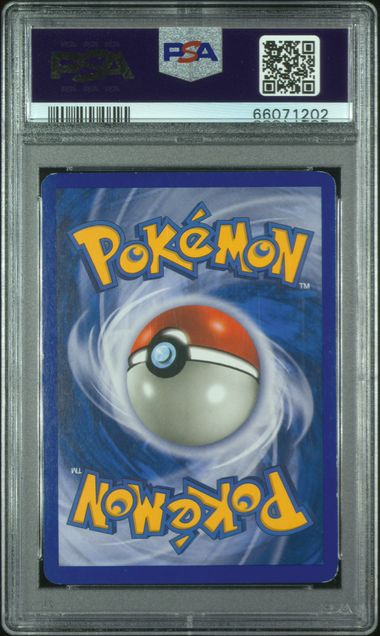 FLAREON GOLD STAR #100 - PSA 7