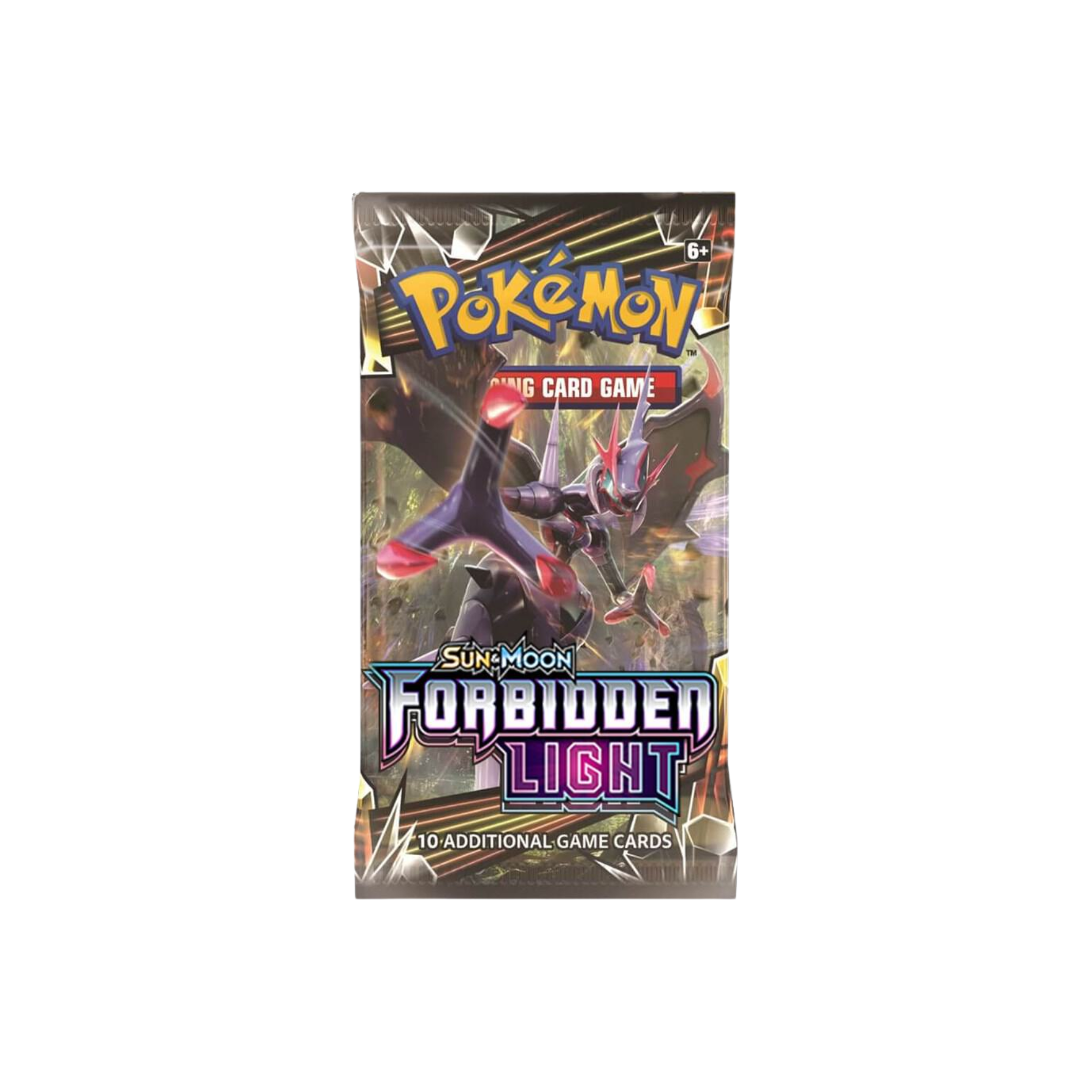 Pokemon Forbidden Light Booster Pack