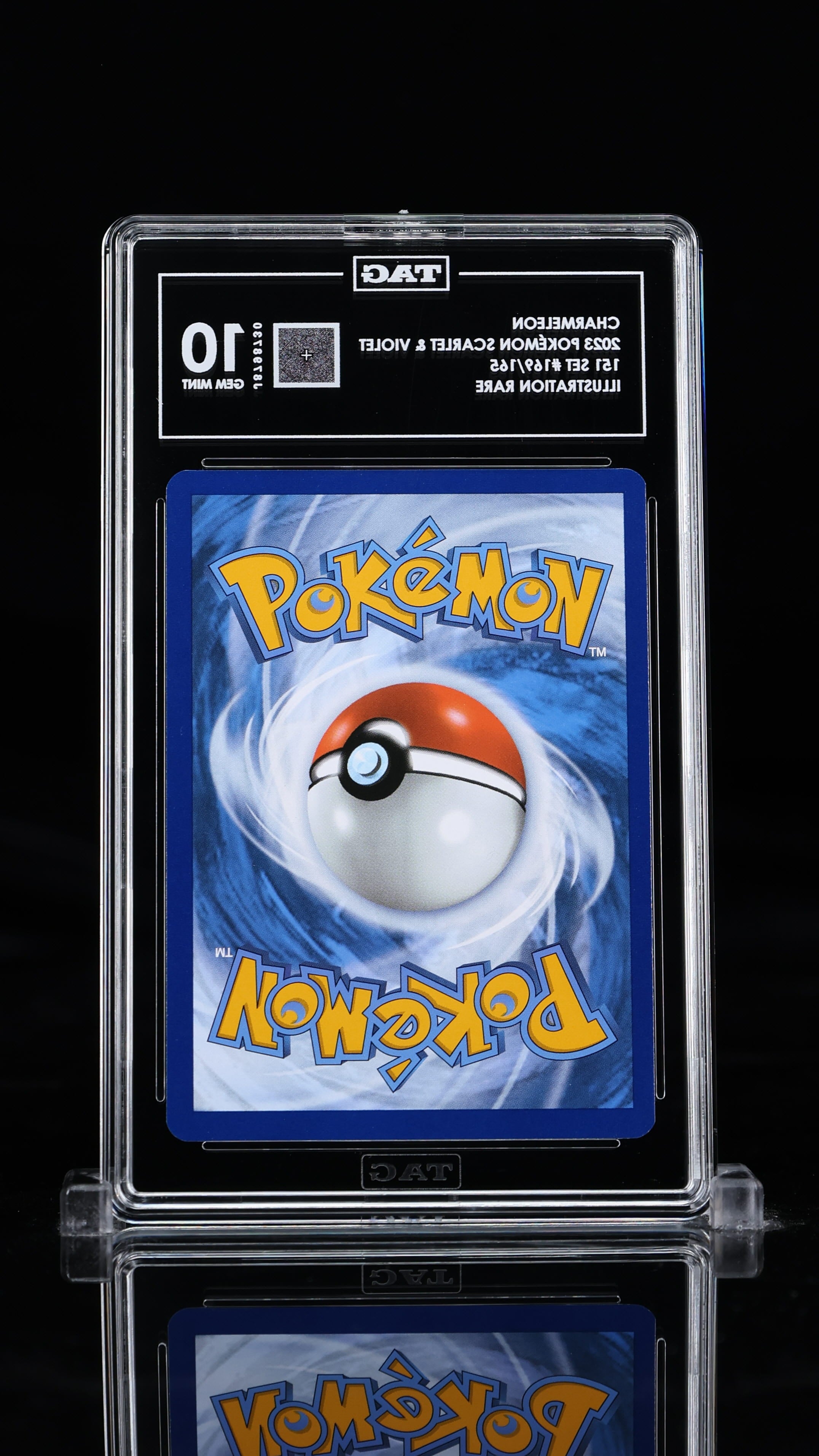 CHARMELEON #169 - TAG 10