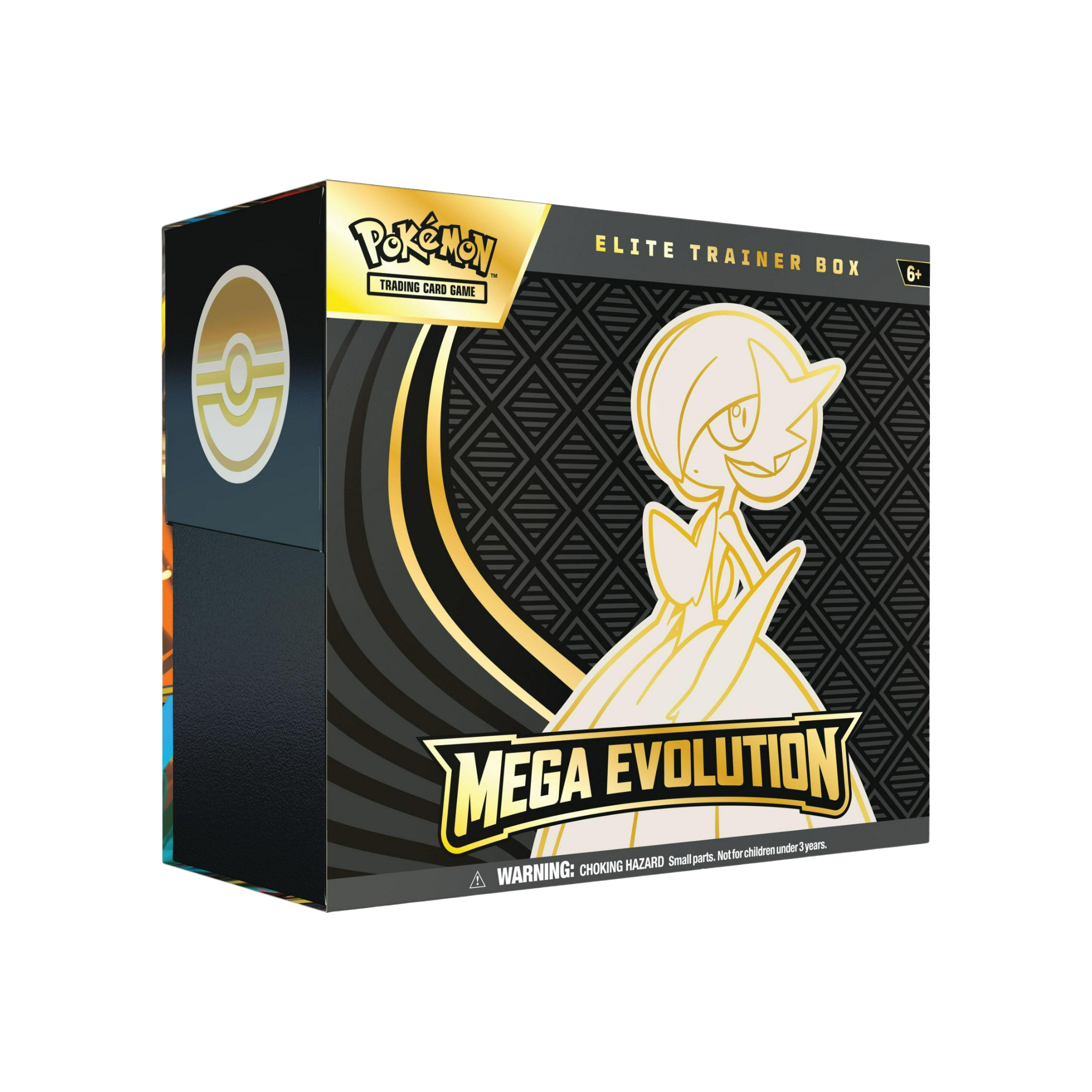 Pokemon Mega Evolution (Mega Gardevoir) Elite Trainer Box