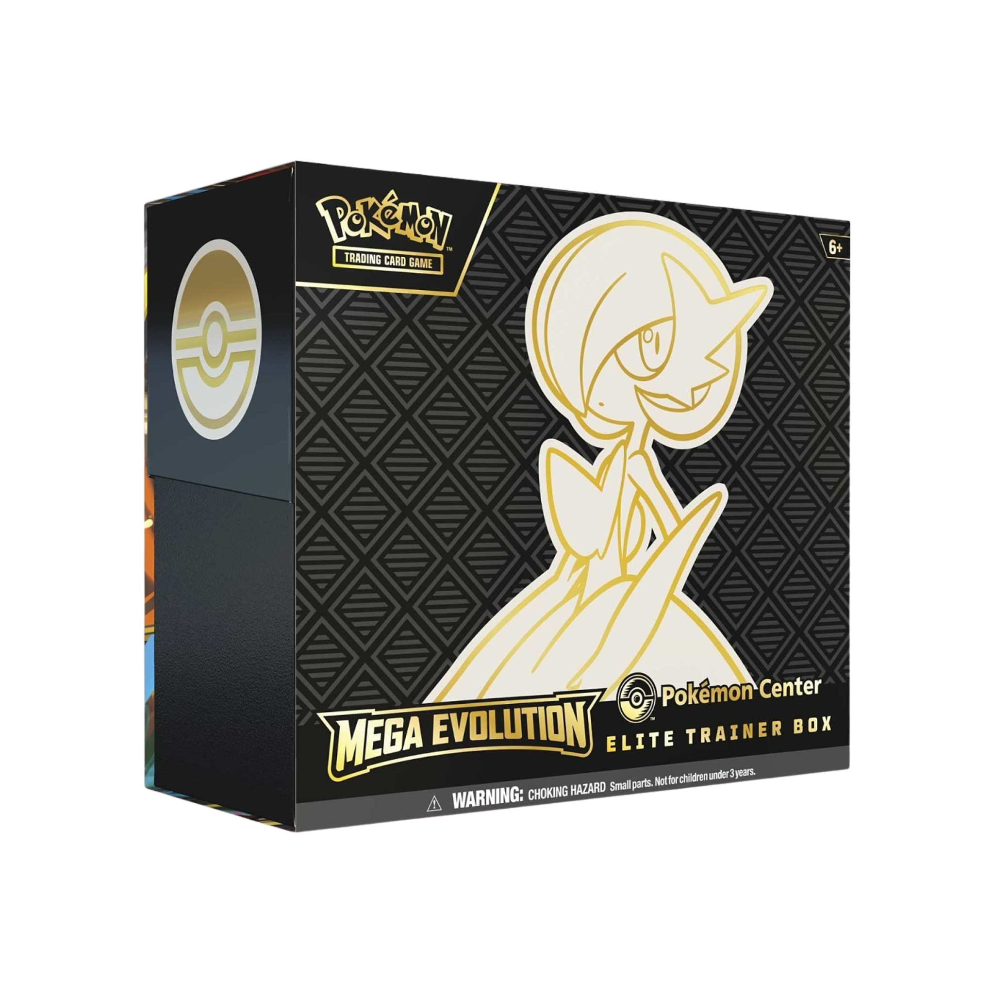 Pokemon Mega Evolution (Mega Gardevoir) Pokemon Center Elite Trainer Box