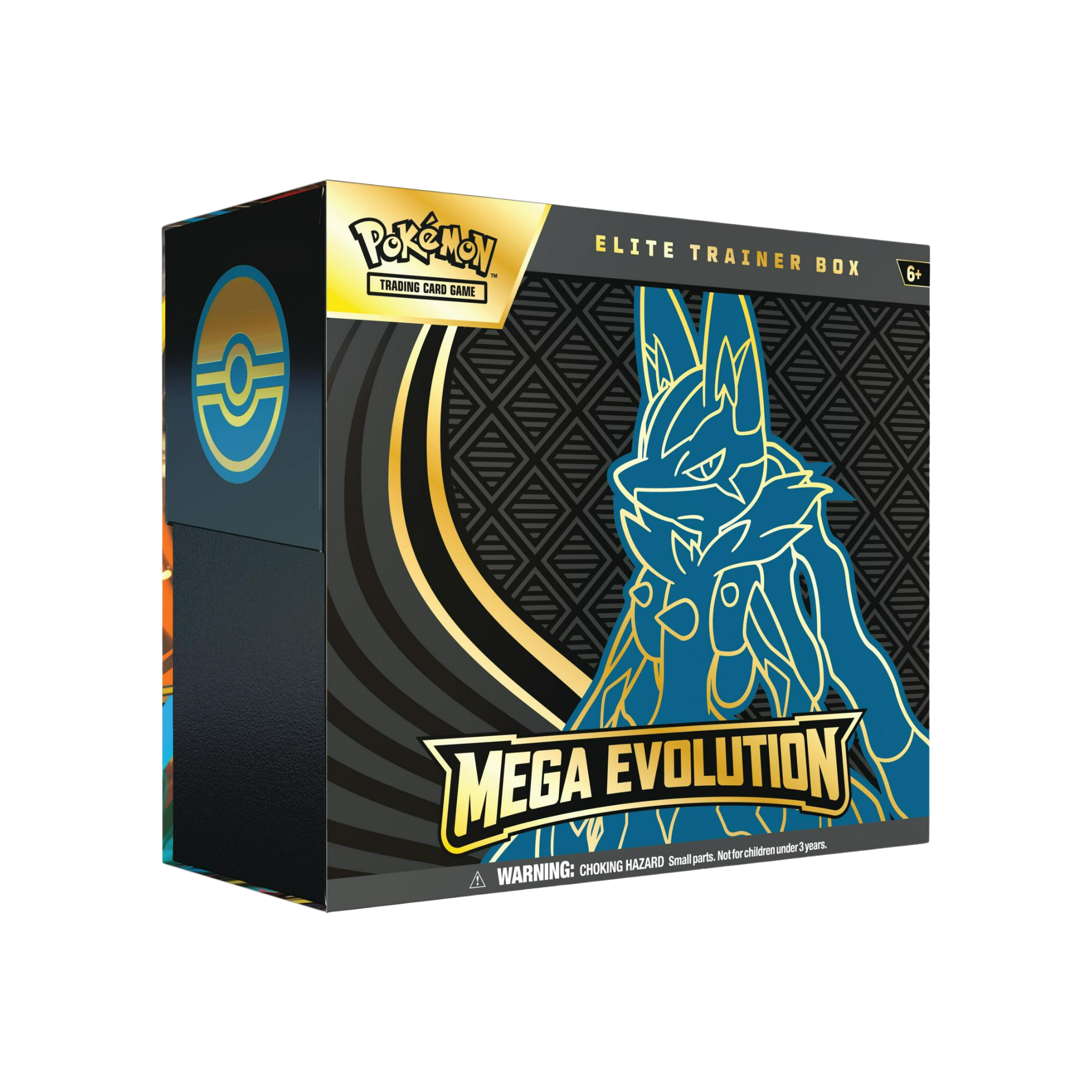 Pokemon Mega Evolution (Mega Lucario) Elite Trainer Box
