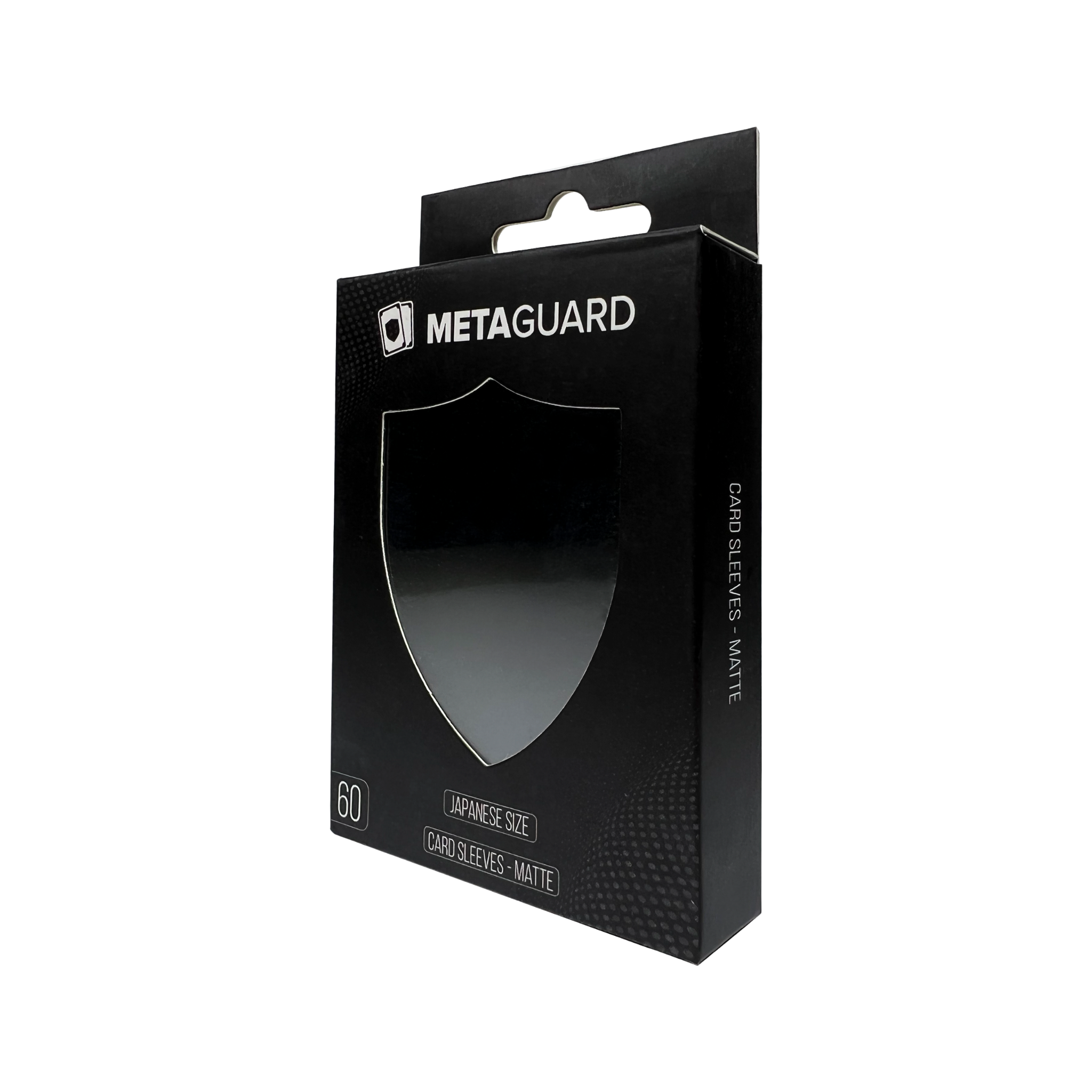 MetaGuard Japanese Sleeves Matte (60ct)