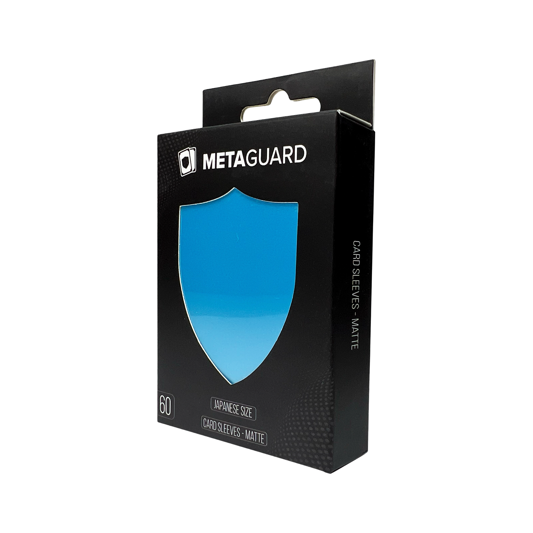 MetaGuard Japanese Sleeves Matte (60ct)