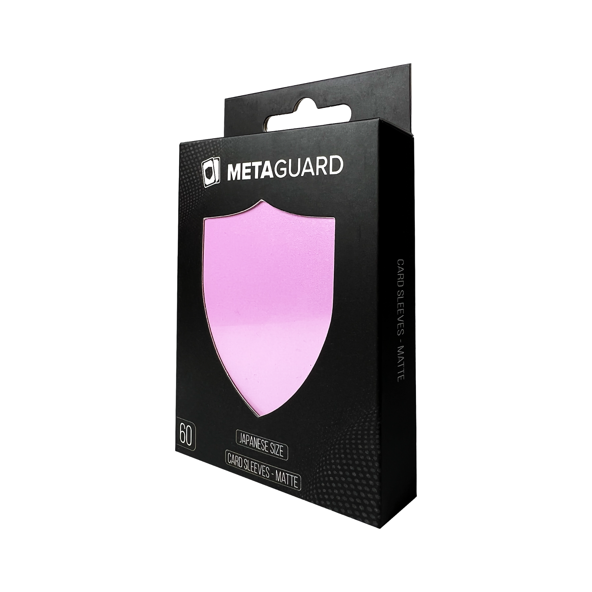 MetaGuard Japanese Sleeves Matte (60ct)