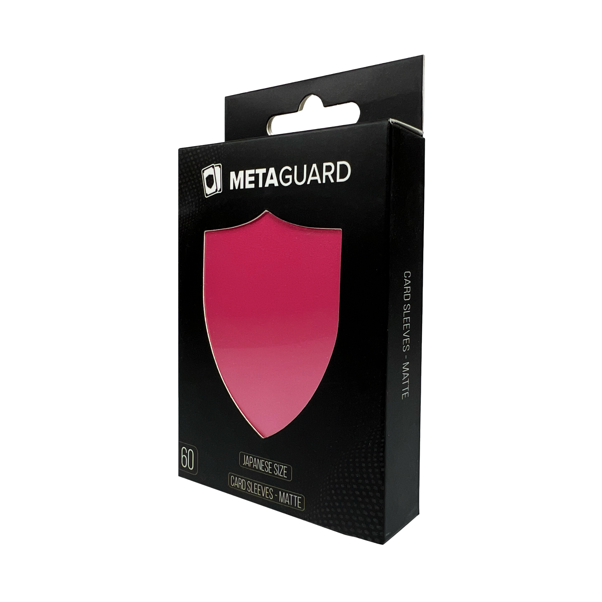 MetaGuard Japanese Sleeves Matte (60ct)