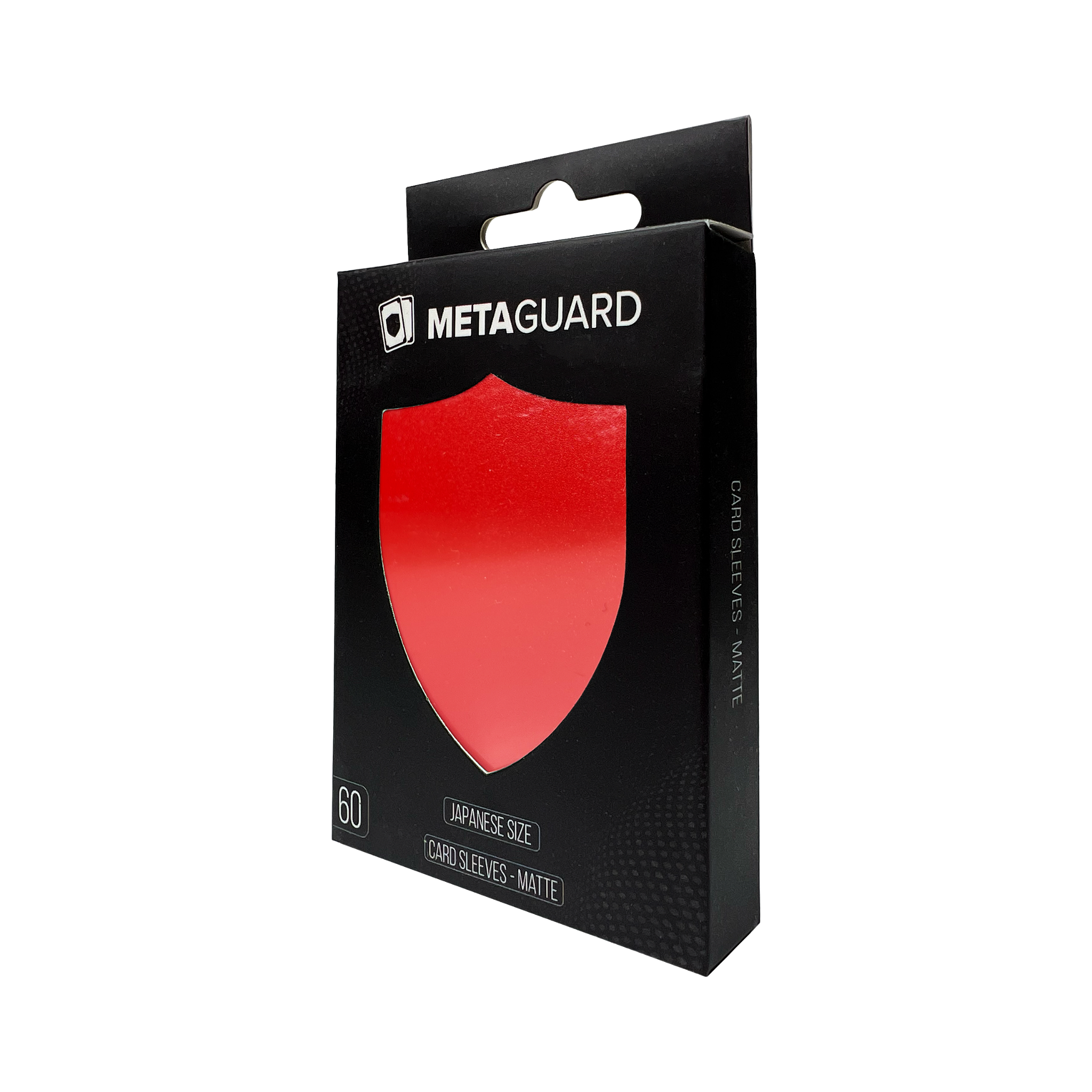 MetaGuard Japanese Sleeves Matte (60ct)
