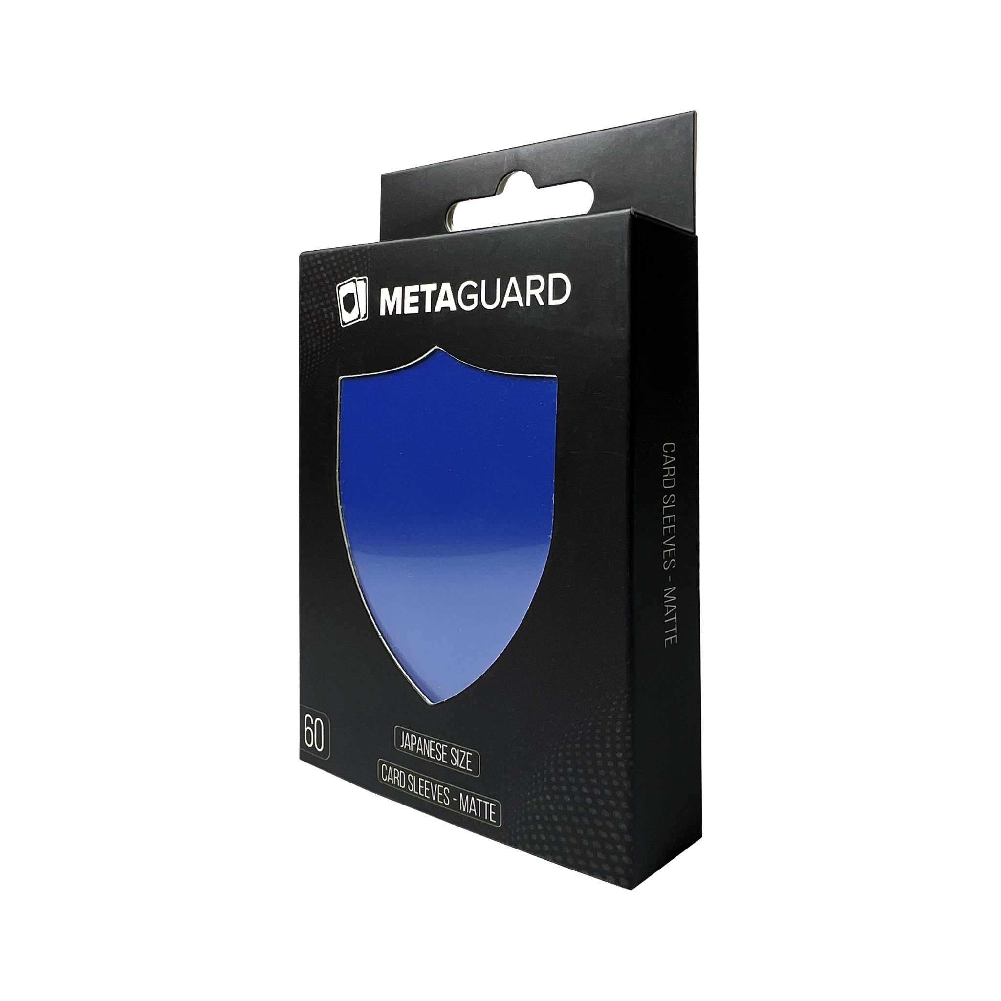 MetaGuard Japanese Sleeves Matte (60ct)
