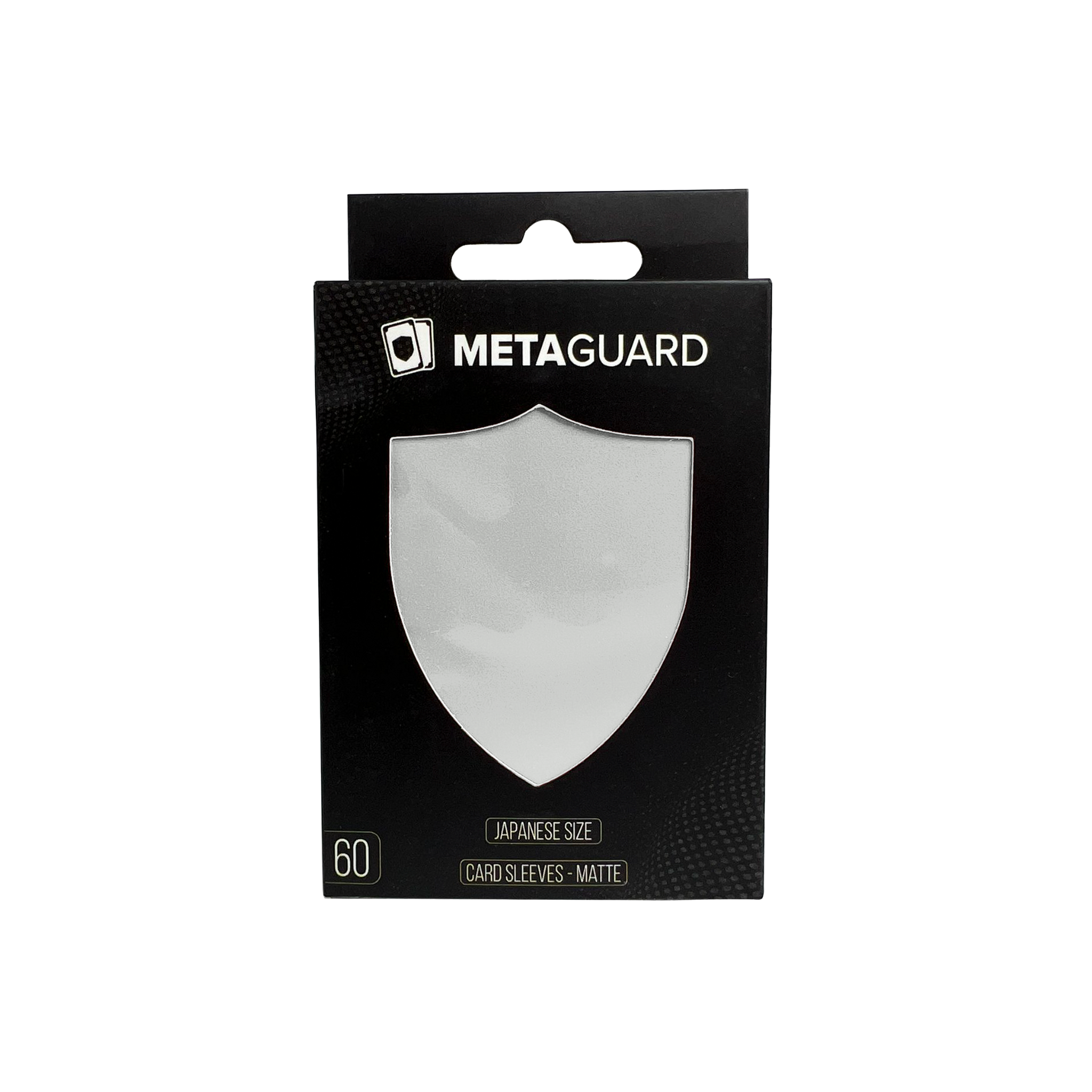 MetaGuard Japanese Sleeves Matte (60ct)