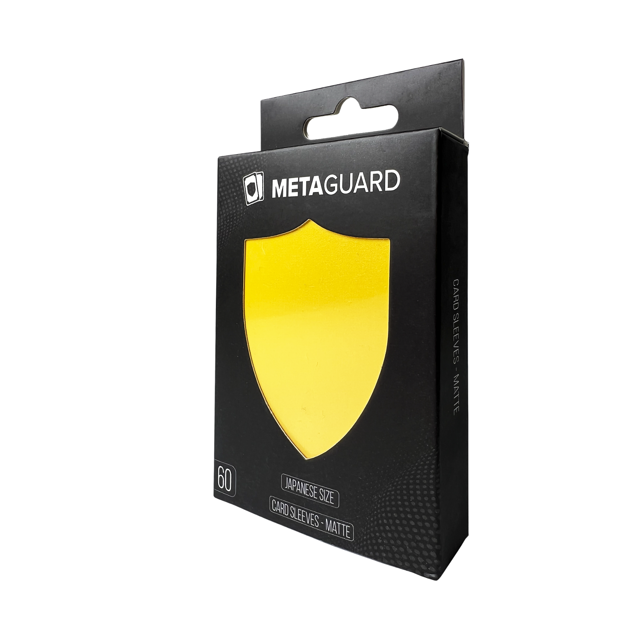 MetaGuard Japanese Sleeves Matte (60ct)