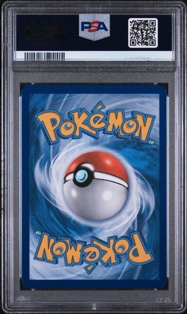 NINETALES (HOLO) #15 - PSA 9