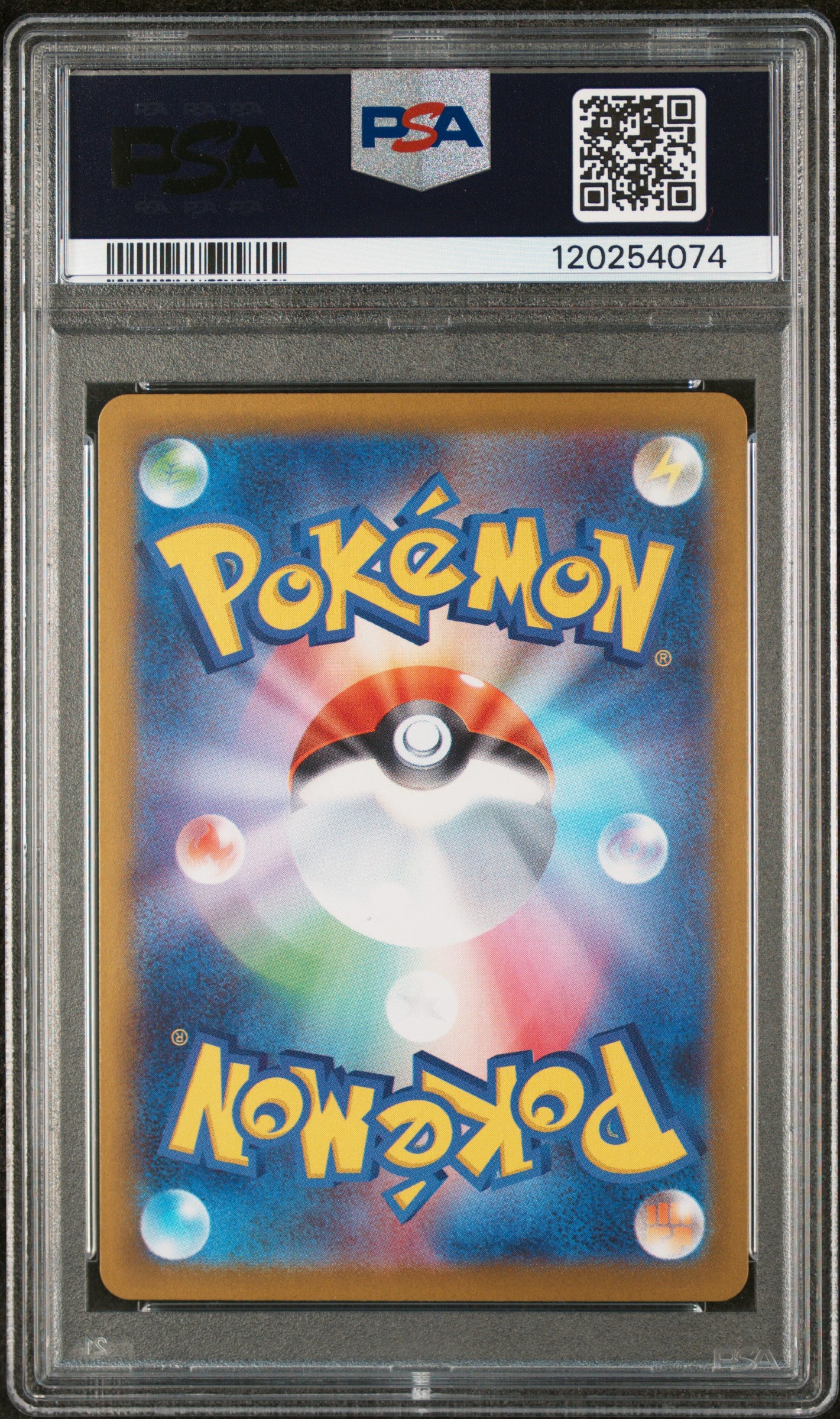 TEAM ROCKET'S MEOWTH #109 - PSA 10