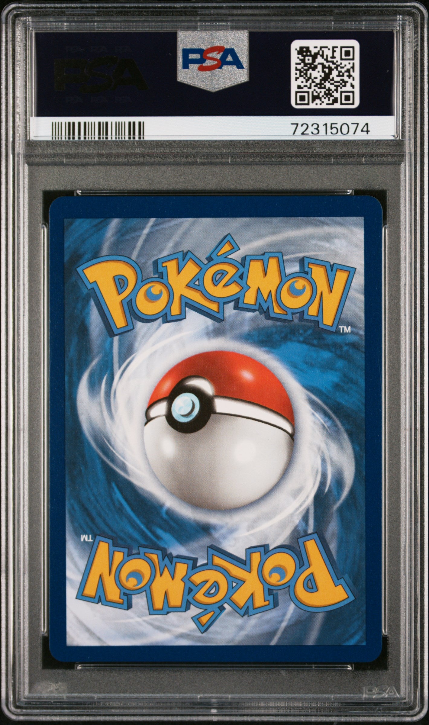 UMBREON V FULL ART #189 - PSA 10