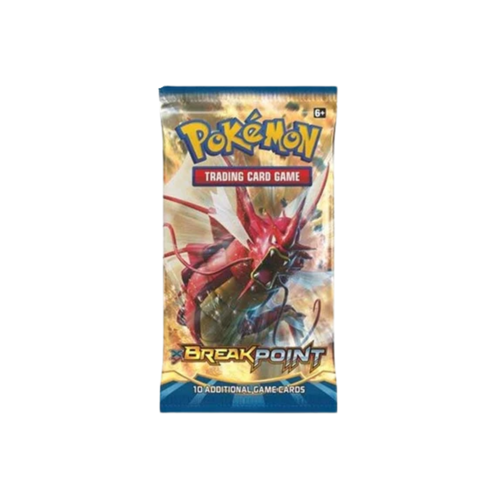 Pokemon XY BREAKpoint Booster Pack