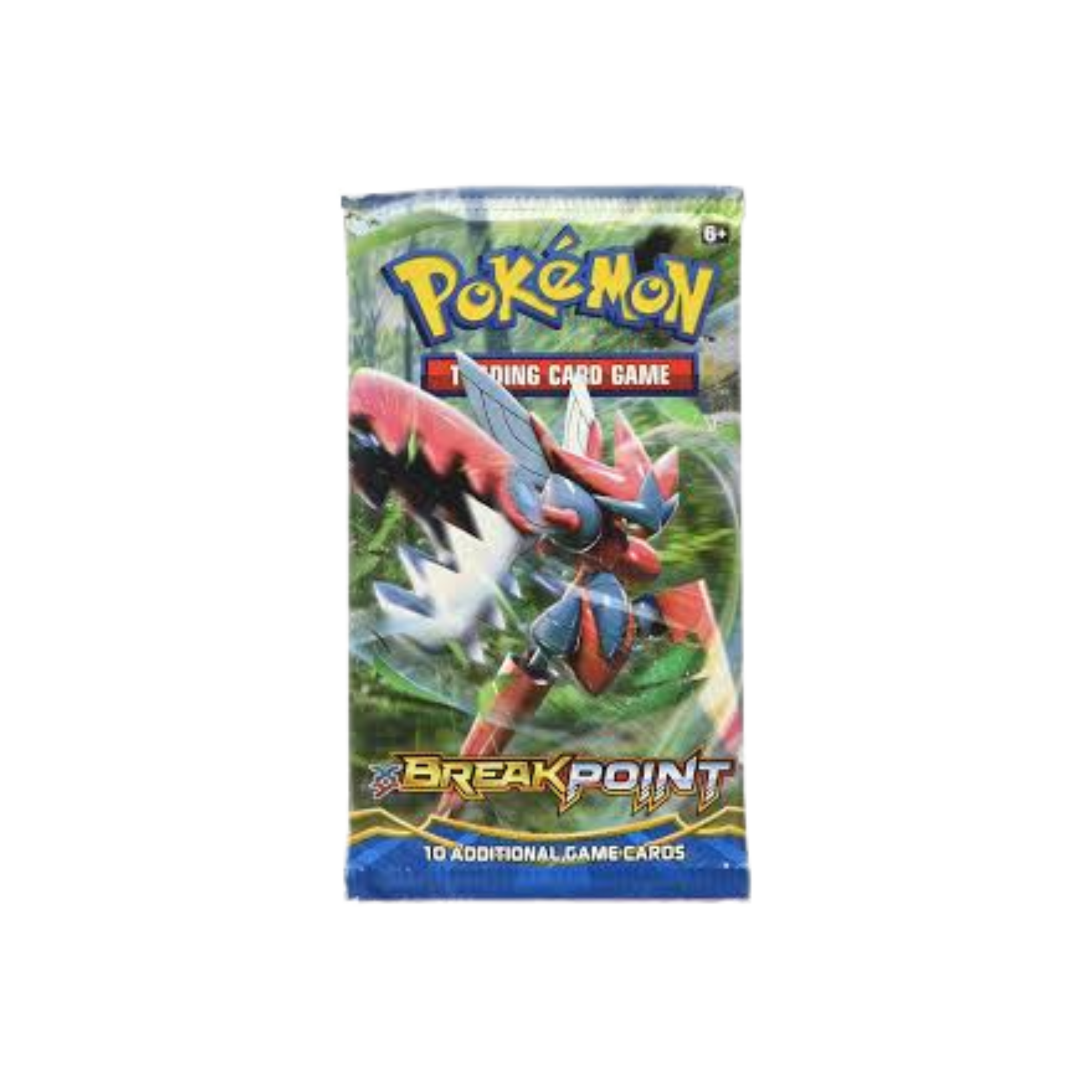 Pokemon XY BREAKpoint Booster Pack