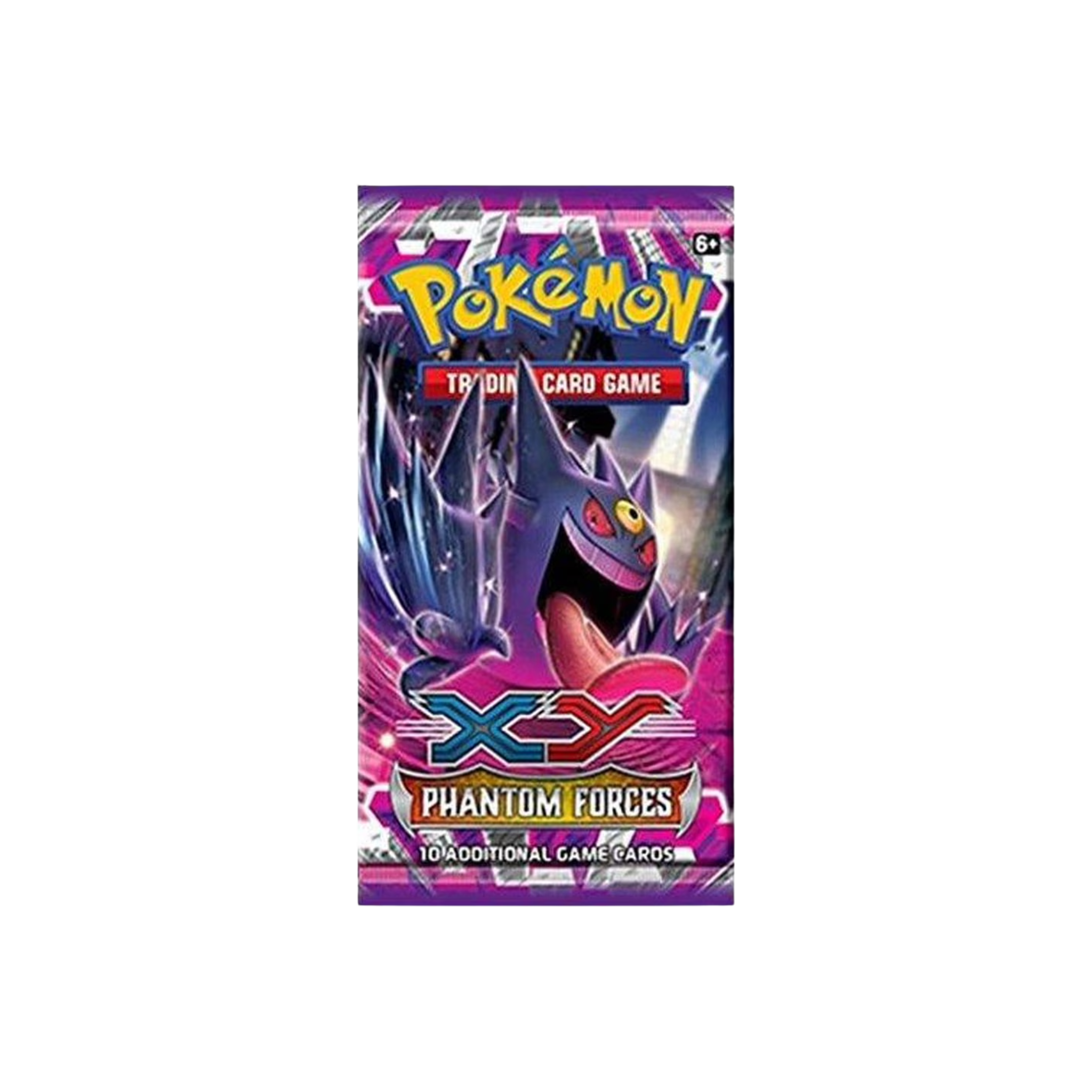 Pokemon XY Phantom Forces Booster Pack