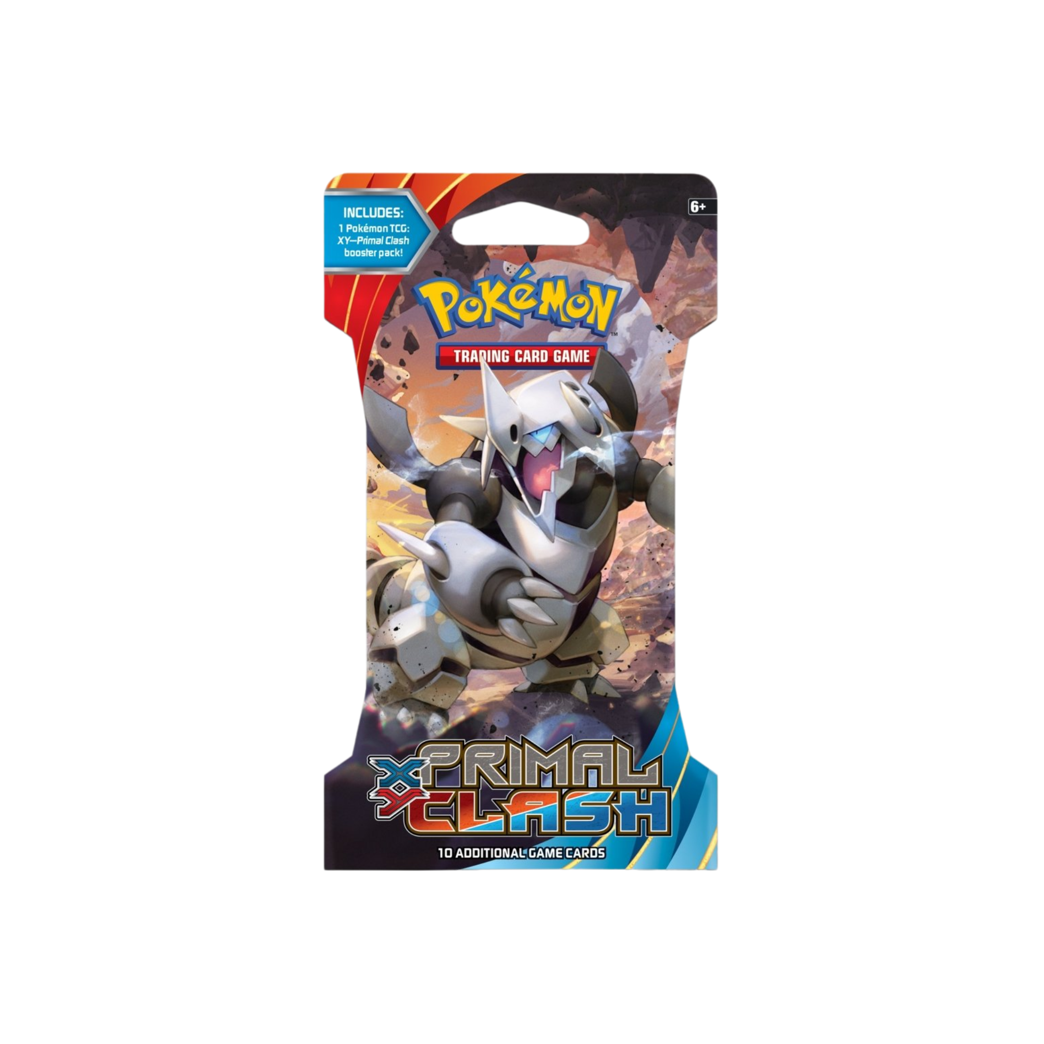 Pokemon XY Primal Clash Sleeved Booster Pack