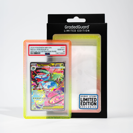 GradedGuard Guava Limited Edition Case (PSA)