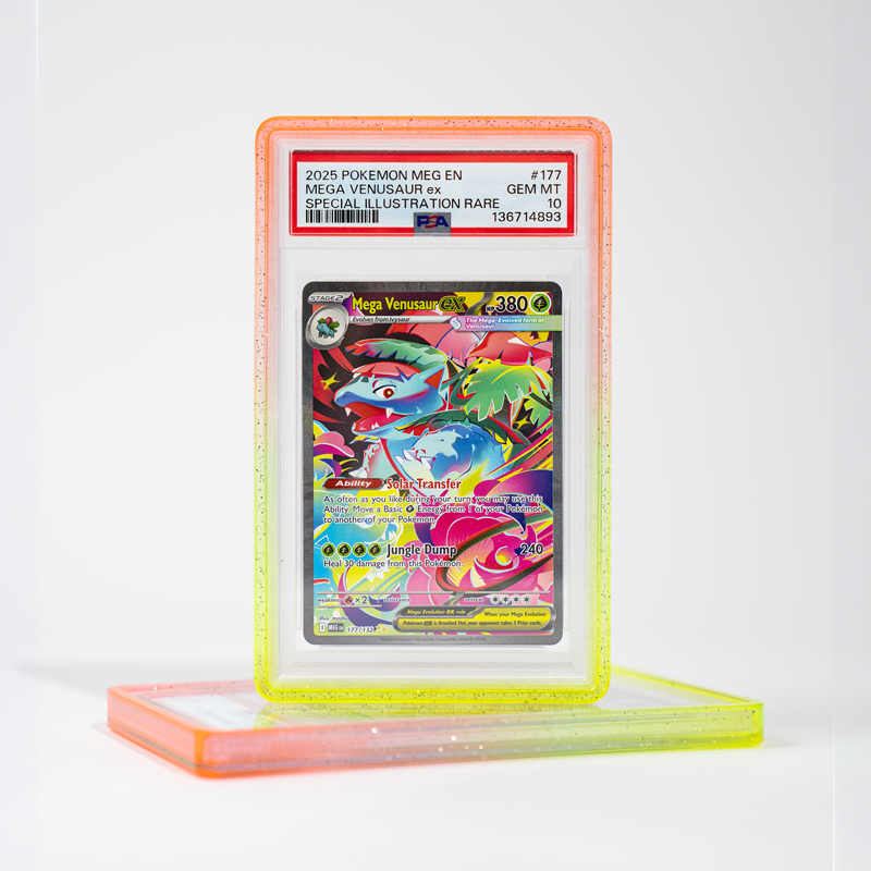 GradedGuard Guava Limited Edition Case (PSA)