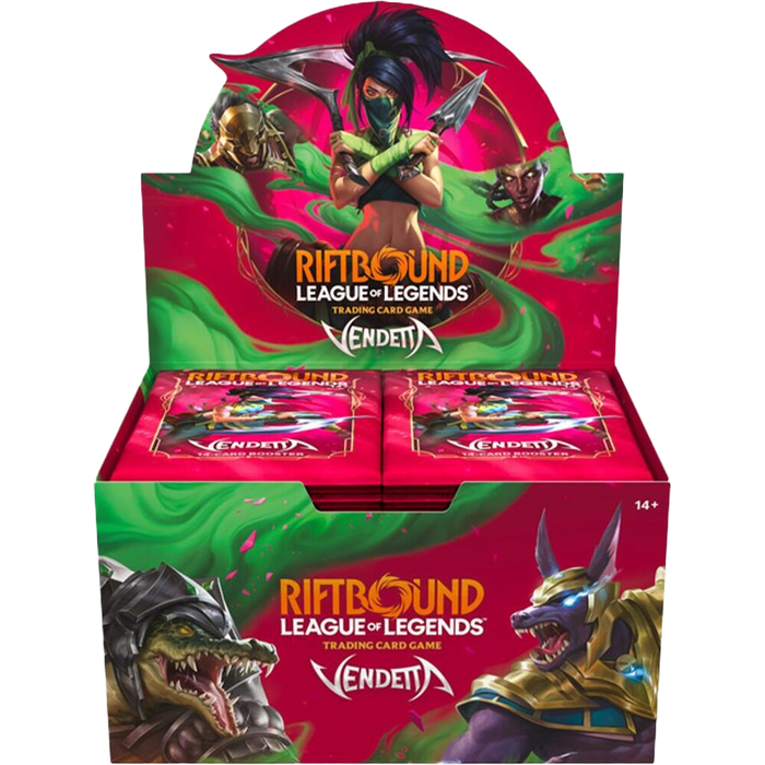 Riftbound Sealed