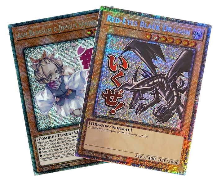 Yu-Gi-Oh! Singles