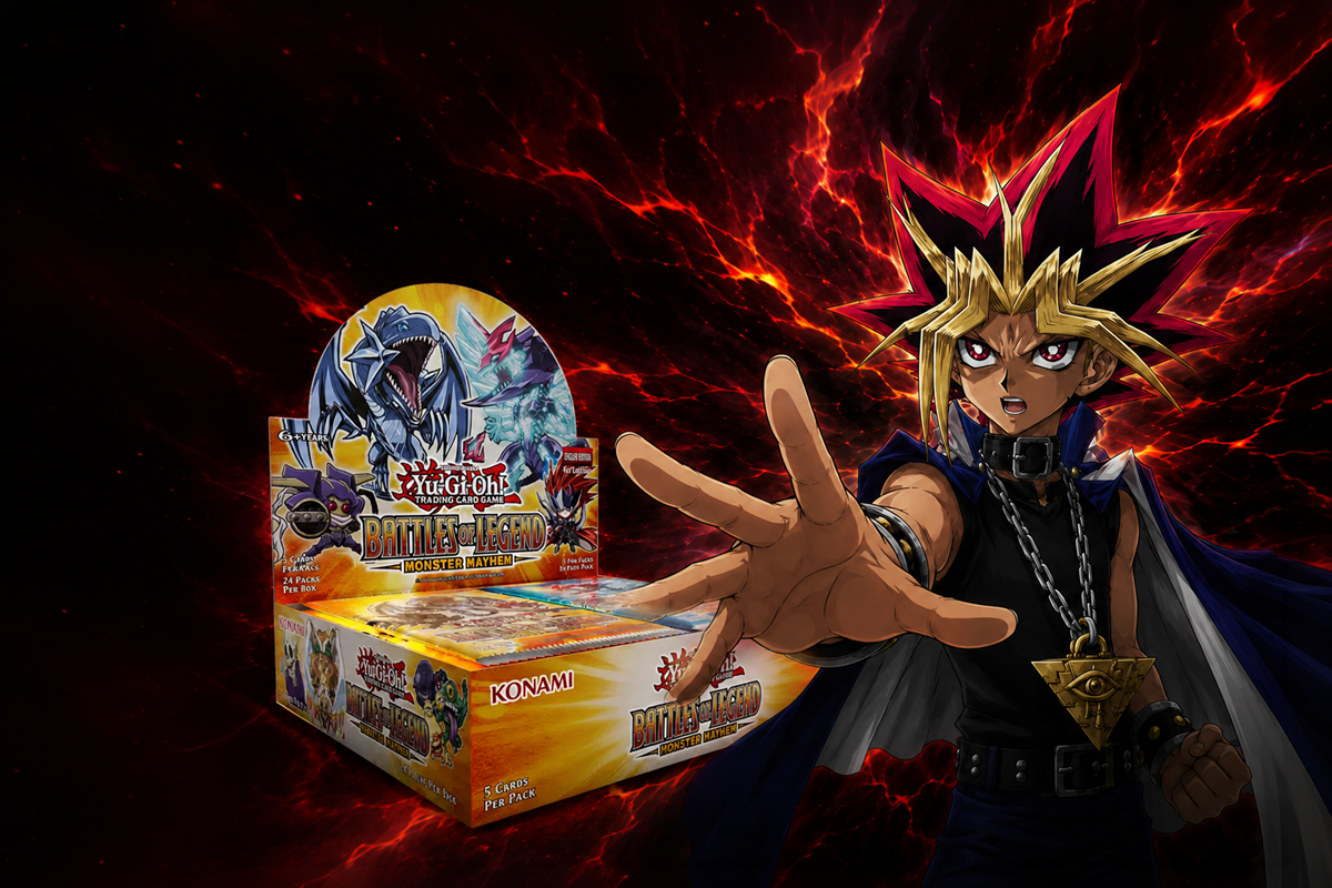 YU-GI-OH!